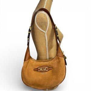 GUESS Malva Hobo Shoulder Purse